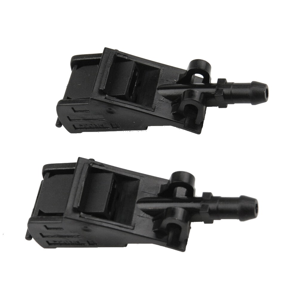 2PCS Windshield Windscreen Washer Nozzle   6E0955985 for -    MK4  B5 9470