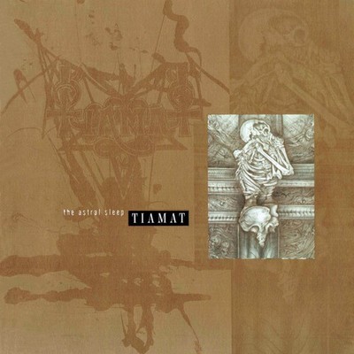 Tiamat - The Astral Sleep | CD G