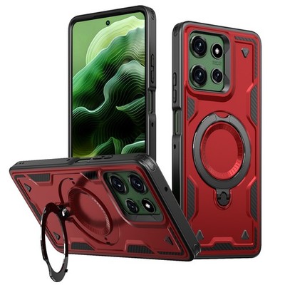 For Motorola Moto G Stylus Power 2026 2025 2024 Case Shockproof Ring Stand Cover