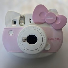 Hello Kitty Instant Camera Sanrio Fujifilm Pink Japan