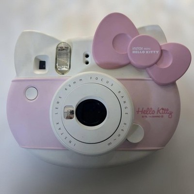 Hello Kitty Instant Camera Sanrio Fujifilm Pink Japan