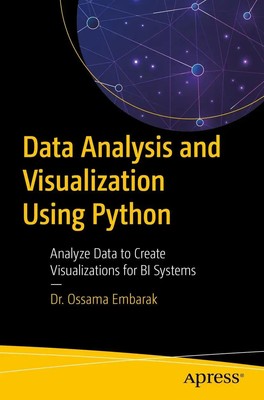Ossama Embarak | Data Analysis and Visualization Using Python | Taschenbuch | xx