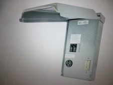 Midwest Electric RV Panel with 30 Amp RV Receptacle and 20 Amp GFCI Receptacle