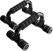 Push up Bars Gym Exercise Equipment Fitness 1 Pair Pushup Handles with Cushioned