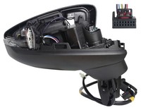 Spiegel RüCkspiegel FüR Audi A3 Ab 2020 6+2 Pin Rechtes Destro 8Y1857410B9B9