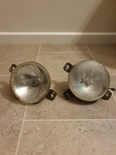 Mk1 Golf Genuine Hella Front Lights. Used Condition.