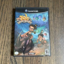 Tak: The Great Juju Challenge (Nintendo GameCube, 2005) No Manual Tested