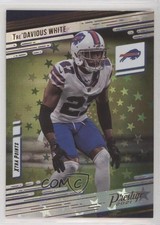 2021 Panini Prestige Xtra Points Astral Tre'Davious White #19 0y5l