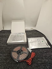 (QTY 4) Seaponer Marine Led Strip Lights, 12v, 10mm