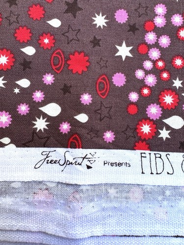 Corteza de ojos estrellados Free Spirit Anna Maria Horner fibras y fábulas 2 yardas tela fuera de stock  - Imagen 3 de 6