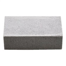 4Pcs Grill Cleaning Stone Bricks with Handle Pumice Griddle Cleaning Stone NEW