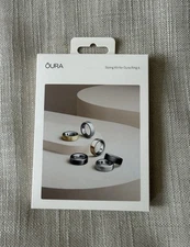 New Oura Ring 4 Sizing Kit - Size Before You Buy the OR4 - Unique Sizing - Gen 4