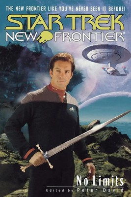 Star Trek New Frontier: No Limits Anthology Peter David Taschenbuch Englisch