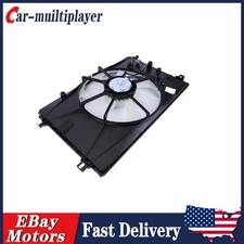 Cooling Fan Assembly 16711F2140 Fit For Toyota Corolla Cross 2.0L 2022-2024