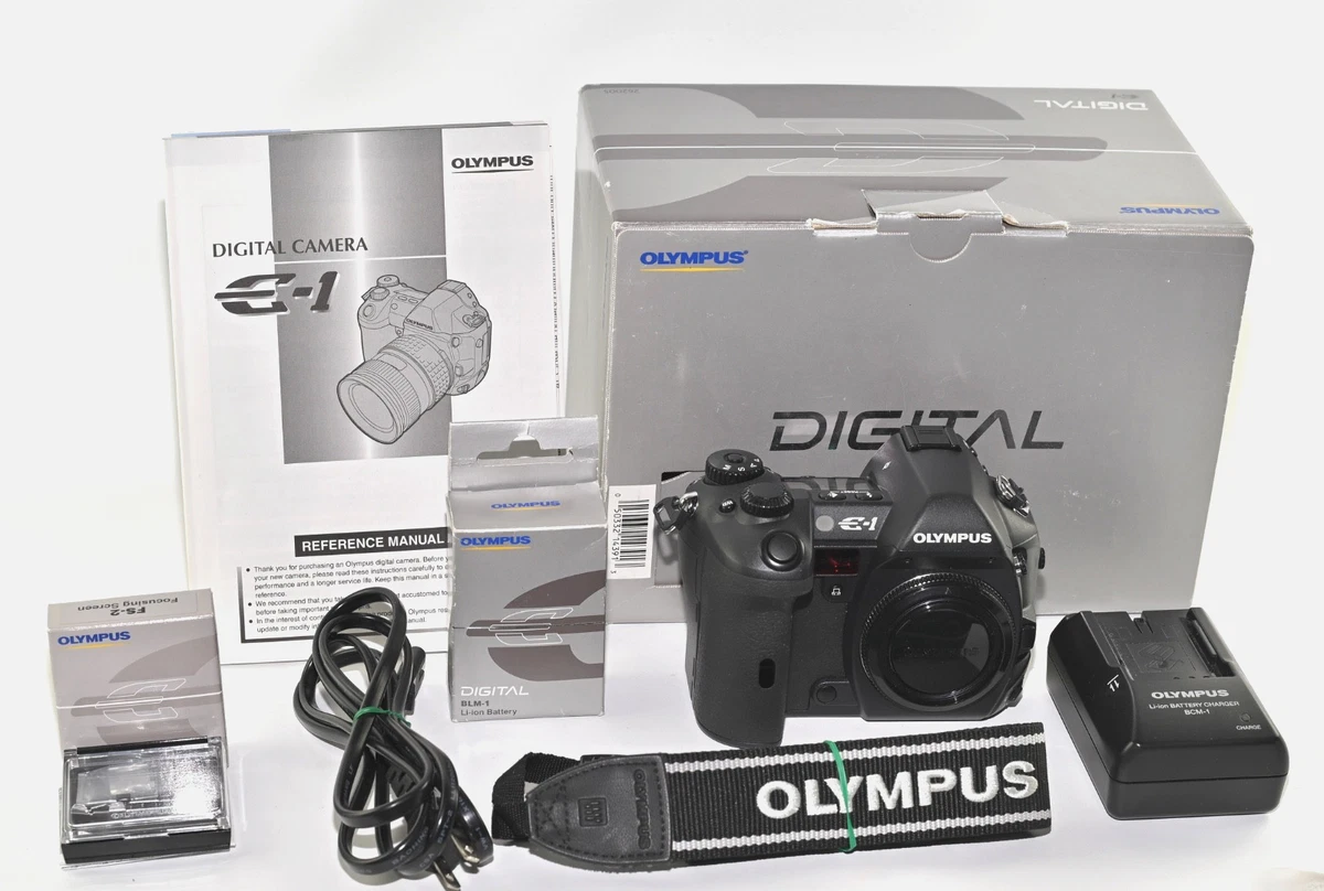 Olympus E 1 for sale | eBay