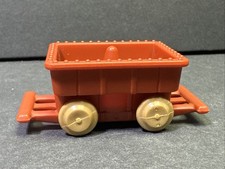 Vtg Kenner Tree Tots Family TreeHouse Mountain Tots Hideaway - Coal Cart