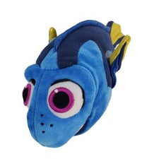 TY Disney Pixar PLUSH Stuffed Animal Sparkle Dory Finding Nemo 2016 FISH
