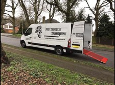 Motorcycle Delivery - Motorbike Transport Collection/Delivery