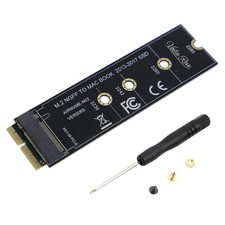 M.2 NVME SSD Convert Adapter for Upgraded MacBook Air Pro Retina Mid 2013-201...