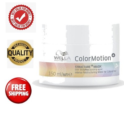 W.ella ColorMotion+ Structure Hair Mask Color Care 150ml