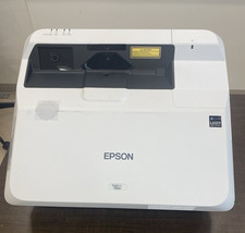 Epson BrightLink 710ui Interactive Laser Display Projector; R/control