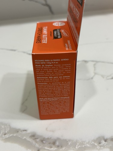 Palmer's Cocoa Butter Formula Tummy Butter for Stretch Marks 4.4 oz New/Sealed - Picture 9 of 10