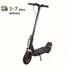 Adult Electric Scooter, 36V 10.4AH Battery, 500W Motor, 8.5-inch Puncture-resist