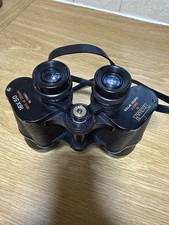 Vintage Swift Technar 16x50 Binoculars – Coated Optics – Case Strap – No.74641