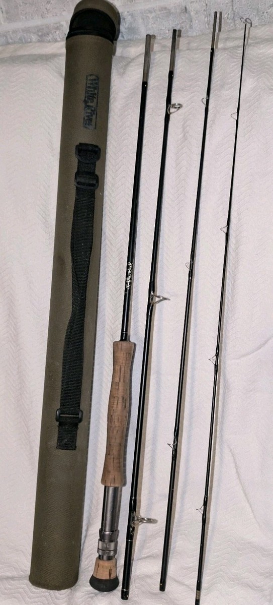 Temple Fork Outfitters TICR Lefty Kreh Fly Rod 9ft 8wt 4pc W