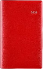 150 T'mini4 Planner, Takahashi Shoten, 2026 Edition, Red, Weekly, Planner Size