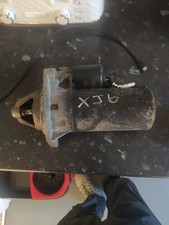 XJ6 Starter Motor Genuine