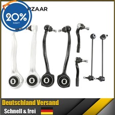 Querlenker Vorderachse passt f&uuml;r Mercedes C-Klasse W203 8-tlg 8-Teilig 8x L+R