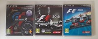 Sony PlayStation 3 Driving Games Bundle