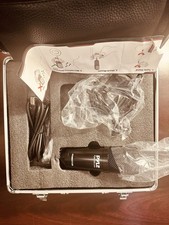 Pyle PDMIKT120 Professional ISB Podcast Microphone Kit -New with case stand mic