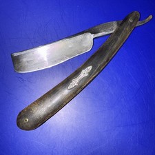 Vintage Wade  Butcher Sheffield Straight Razor