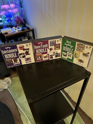 BEST OF SOFTKEY BUNDLE [COMPLETE 3 Set + MANUAL 9 CD s In total