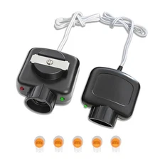Garage Door Openers Sensor Beam Eyes Kit Compatible with Linear Door... 