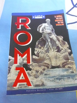 Roma le guide per viaggiare