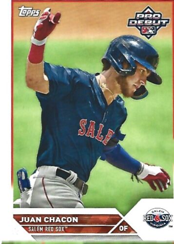 2023 Topps Pro Debut Base #'s 1-200 Pick your card from list - Bild 24 von 165