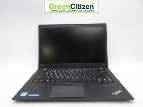 Lenovo ThinkPad T460s Intel Core i5-6300U 2.4GHz 8GB RAM No SSD 14" FHD Touch