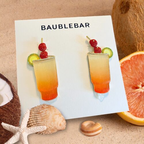 New Baublebar Cocktail Earrings