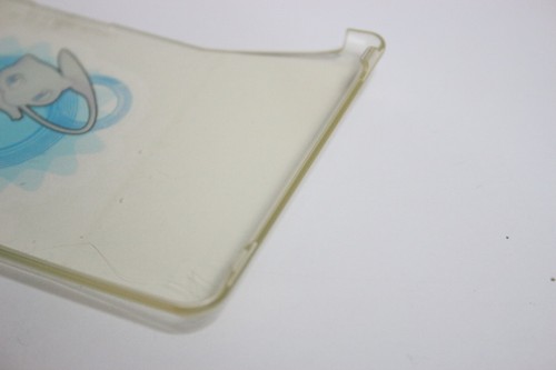 Pokemon Mew Protective Shell / Skin - Blue for Nintendo DS Original from Japan - Picture 11 of 11