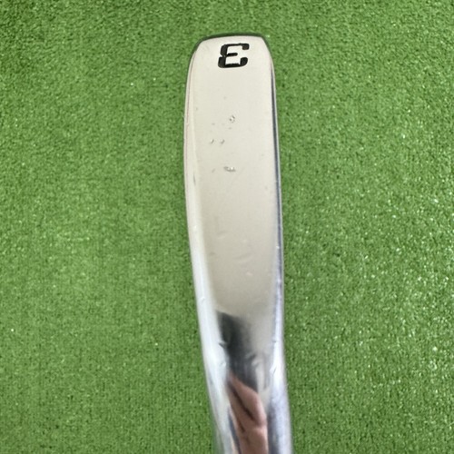 Cobra King Forged MB 3 Iron KBS Tour C-Taper 120 Stiff Flex Right Handed 39” - Picture 2 of 9
