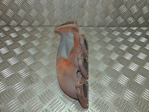 Audi A6 4F Krümmer 2,4 V6 130Kw 177PS Motorkrümmer Abgaskrümmer Links 06E253033E