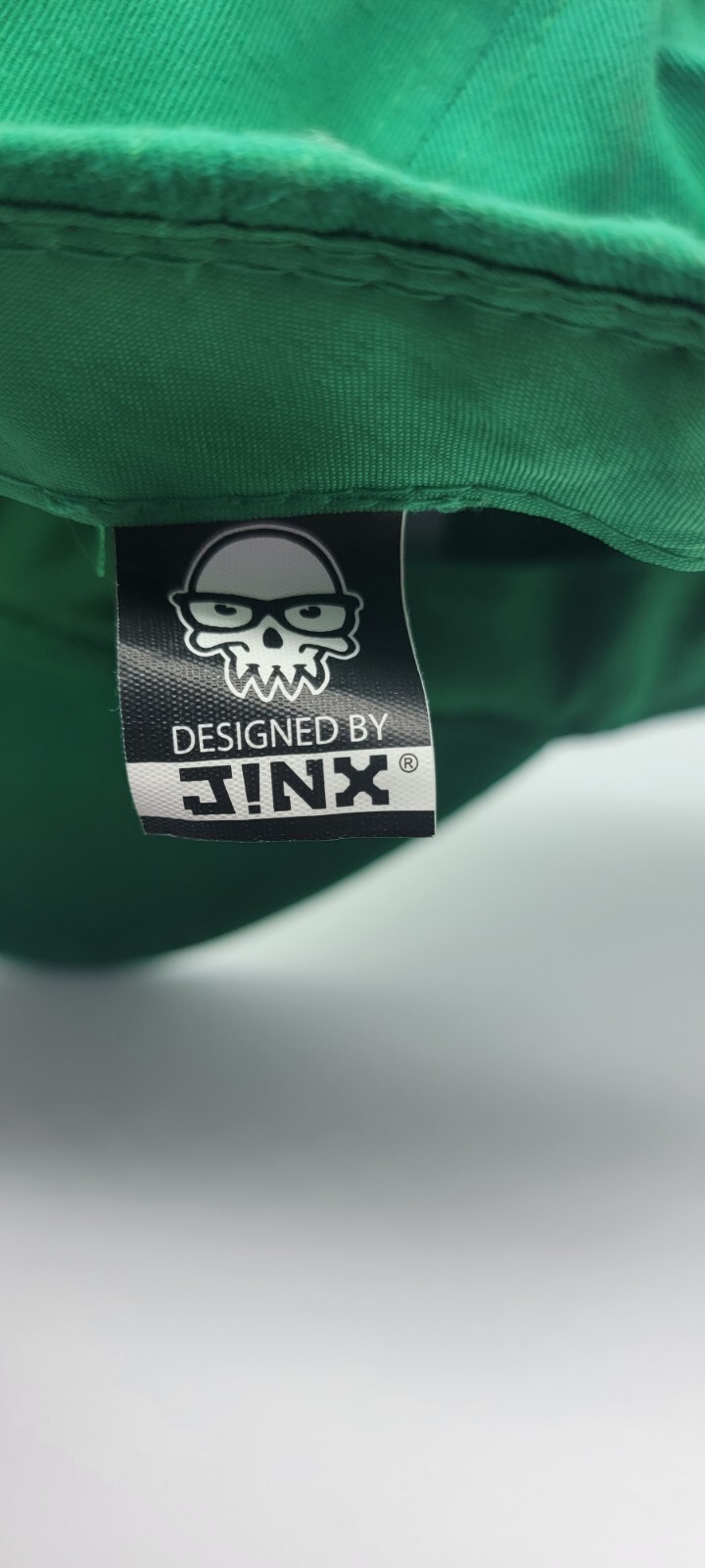 Minecraft baseball cap hat adjustable v green Des… - image 6