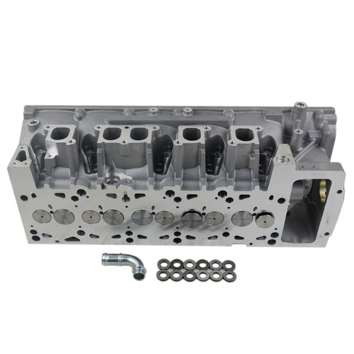 Zylinderkopf For VW T5 Touareg 2.5TDI AXD * AXE * BAC * BLJ mit Nockenwelle TN - Bild 7 von 7