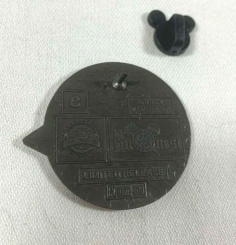 DISNEY WDW PINQUEST 2016 BRER RABBIT SPLASH MOUNTAIN PIN RETIRED LIMITED RELEASE - Picture 3 of 3