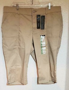 plus size utility trousers