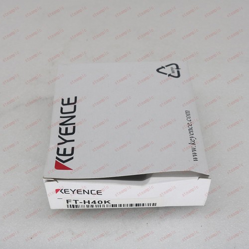 1ps new keyence FT-H40K Temperature Sensor FT-H40K DHL SHIP - Picture 2 of 4