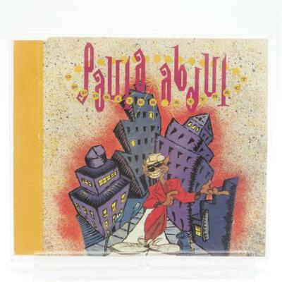 Paula Abdul Opposites Attract CD gebraucht sehr gut